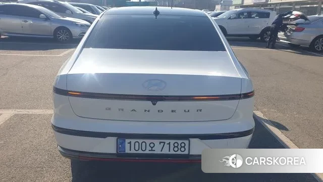 Hyundai Grandeur Hybrid (GN7) id 3544848 из Кореи 15