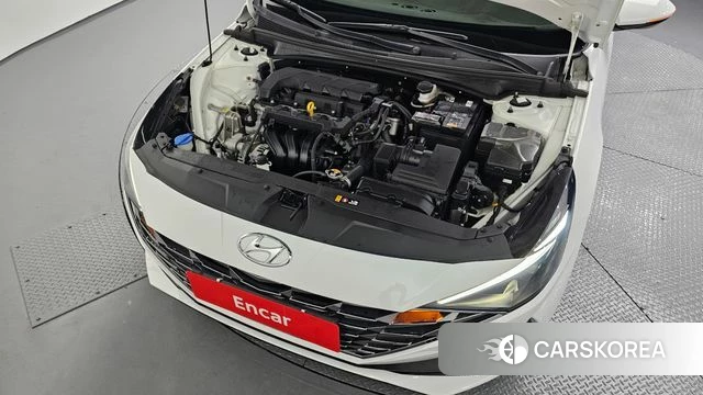 Hyundai Avante (CN7) id 3865675 из Кореи 16