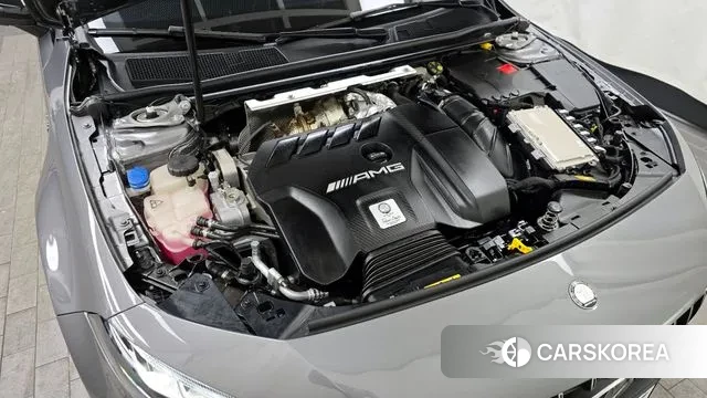 Mercedes-Benz A-Class W177 id 3629040 из Кореи 16