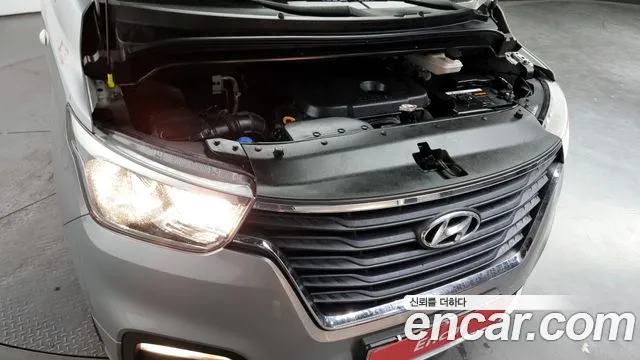 Hyundai The New Grand Starex id 2563441 из Кореи 16