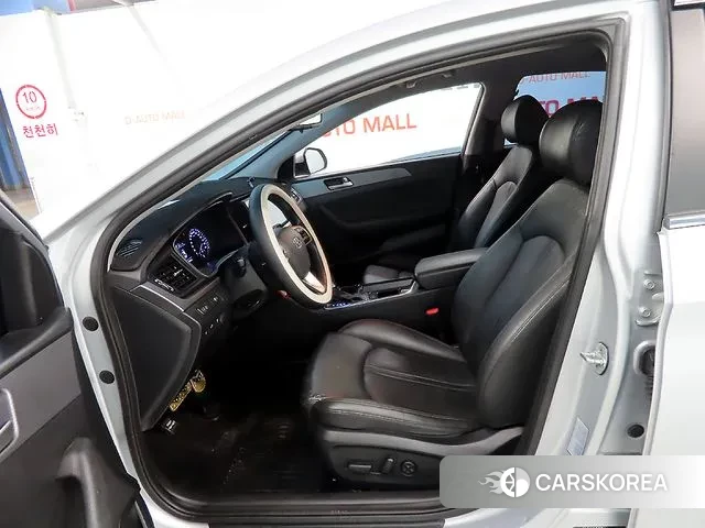 Hyundai Sonata New Rise id 3526348 из Кореи 16