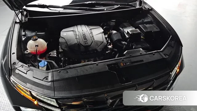 Hyundai Tucson (NX4) id 3562145 из Кореи 16