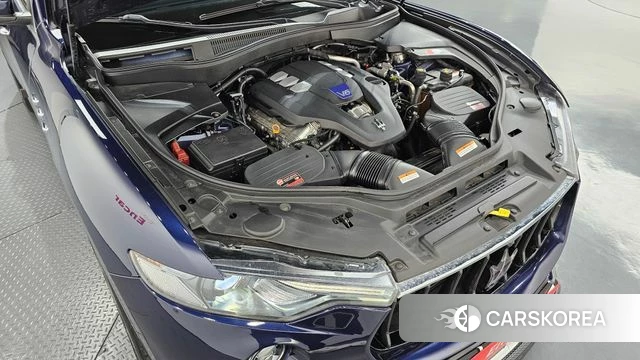 Maserati Levante id 4403090 из Кореи 34