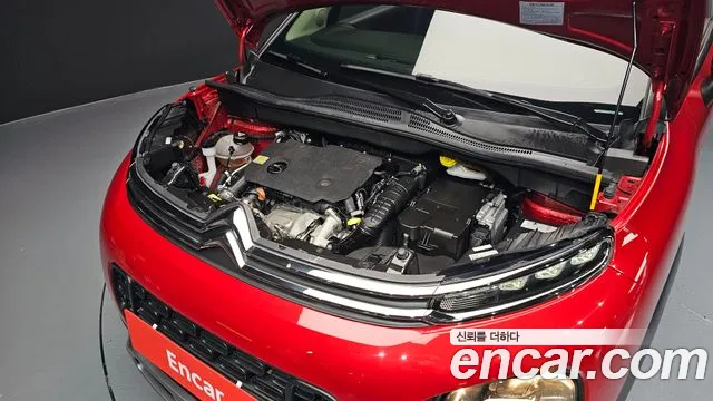 Citroen / DS C3 Aircross id 2266864 из Кореи 16