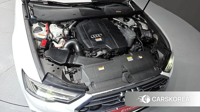 Audi A6 (C8) id 3759381 из Кореи 16