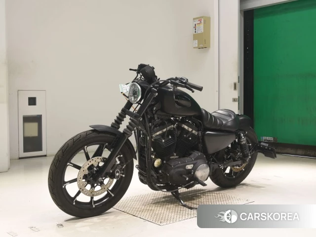 Harley-Davidson Sportster XL883N 2019 из Японии, фото 3