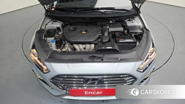 Hyundai Sonata New Rise id 3808285 из Кореи 16