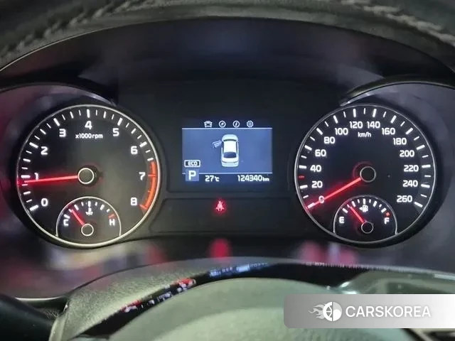 Kia The New K5 2nd generation id 3265216 из Кореи 16