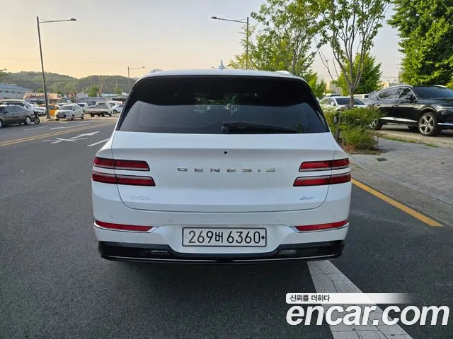 Genesis GV80 id 2826043 из Кореи 16