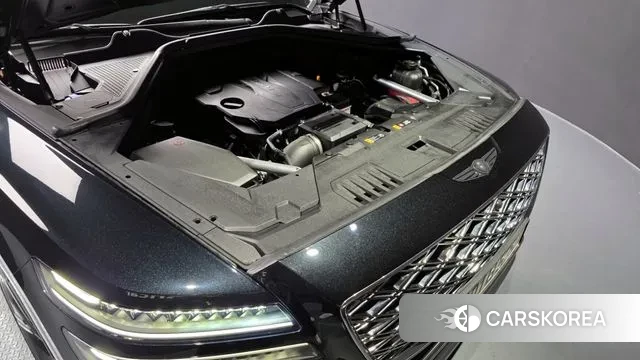 Genesis GV80 id 3560462 из Кореи 16