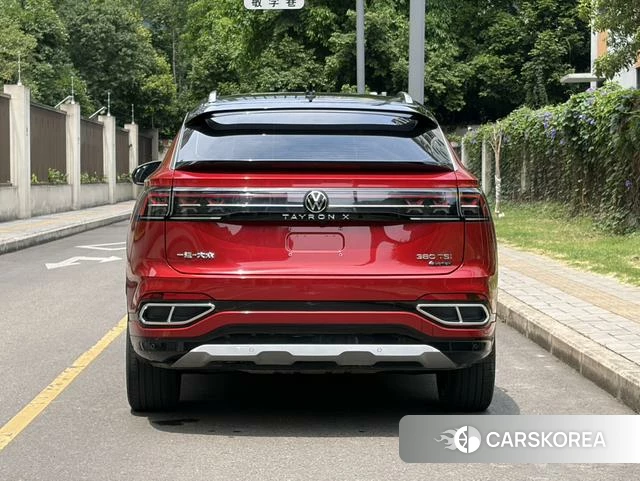 Volkswagen Tanyue X id 4353549 из Китая 25
