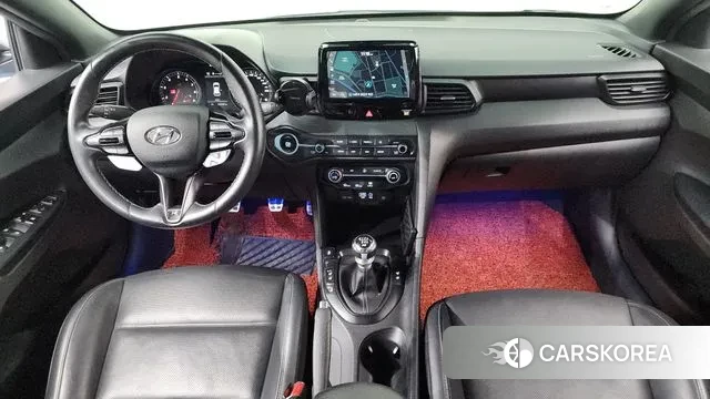 Hyundai Veloster (JS) id 3687344 из Кореи 16