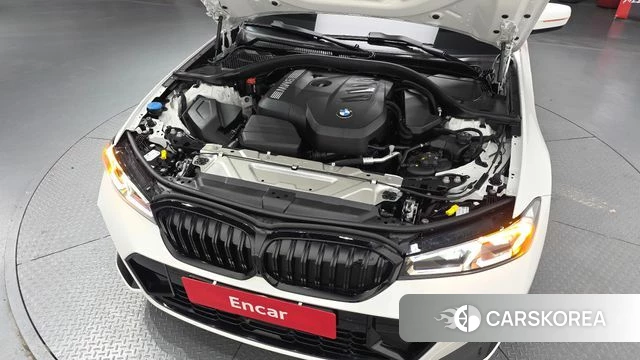 BMW 3 Series (G20) id 3863822 из Кореи 16