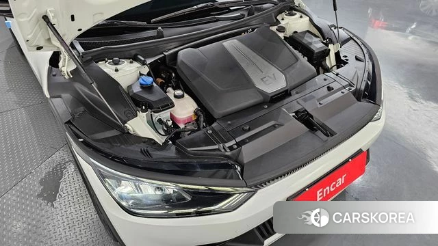 Kia EV6 id 4395829 из Кореи 32