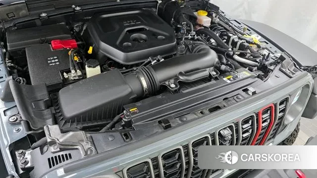 Jeep Wrangler (JL) id 3758000 из Кореи 16