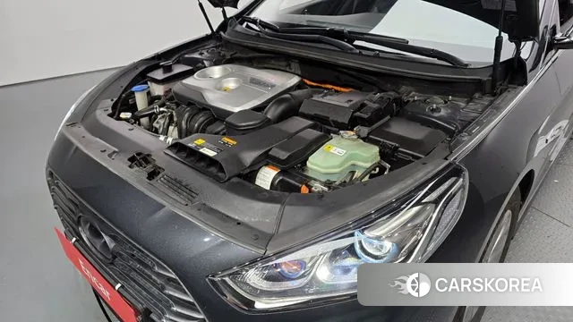 Hyundai Sonata New Rise Hybrid id 2957036 из Кореи 16