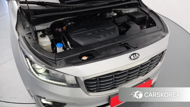 Kia The New Carnival id 3302976 из Кореи 16