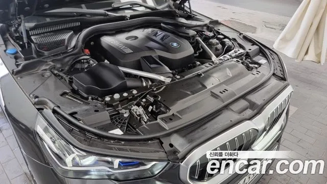 BMW 5 Series (G60) id 2953972 из Кореи 16