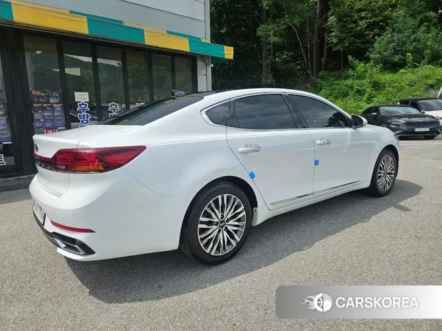 Kia K7 Premier id 3530103 из Кореи 16