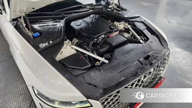 Genesis G80 (RG3) id 3625905 из Кореи 16