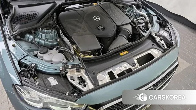 Mercedes-Benz E-Class W214 id 3580712 из Кореи 16