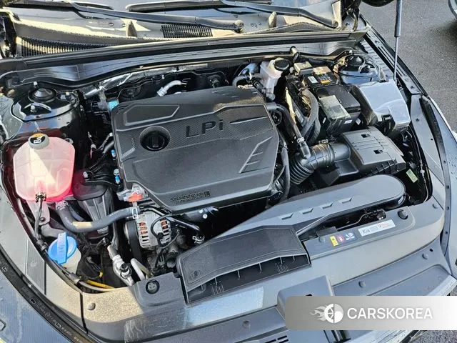 Kia K5 3rd generation id 2999200 из Кореи 16