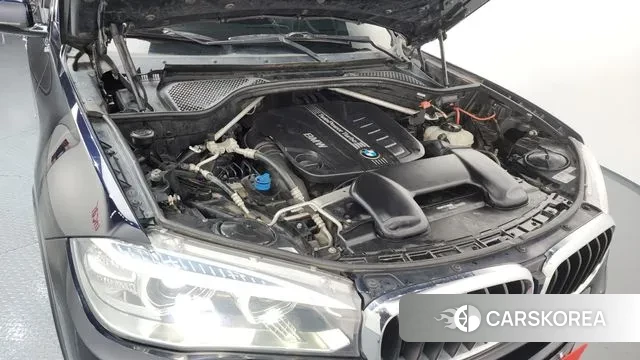 BMW X5 (F15) id 3413363 из Кореи 16