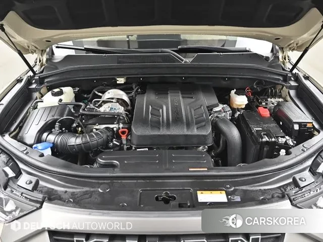 Ssangyong The New Rexton Sports Cannes id 3750939 из Кореи 16