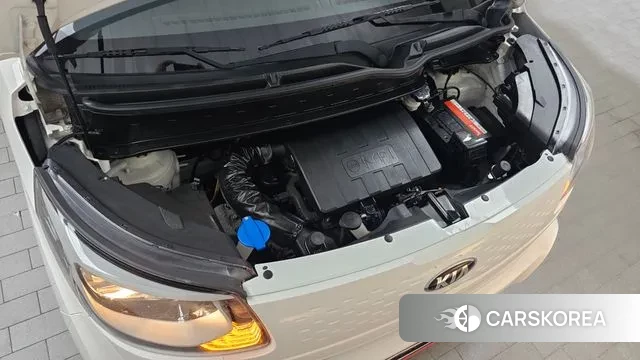 Kia The New Ray id 3406760 из Кореи 16