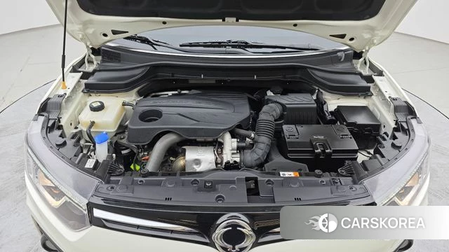 Ssangyong Berry New Tivoli id 4717331 из Кореи 16