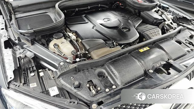Mercedes-Benz GLE-Class W167 id 4631665 из Кореи 16