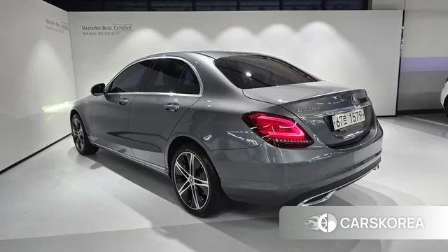 Mercedes-Benz C-Class W205 id 3004639 из Кореи 16