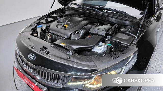 Kia The New K5 2nd generation id 3853521 из Кореи 16