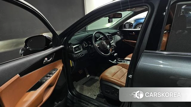 Kia The New Sorento id 4225844 из Кореи 16