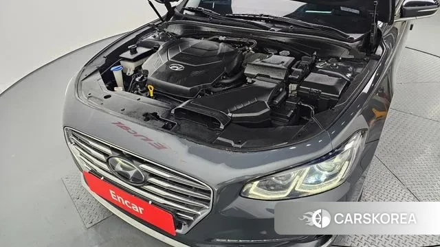 Hyundai Grandeur IG id 3380578 из Кореи 16