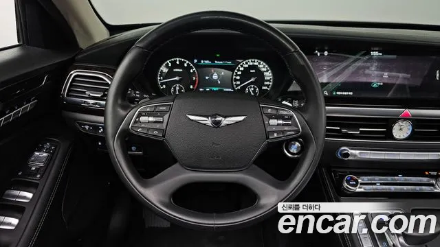 Genesis G90 id 2586429 из Кореи 16