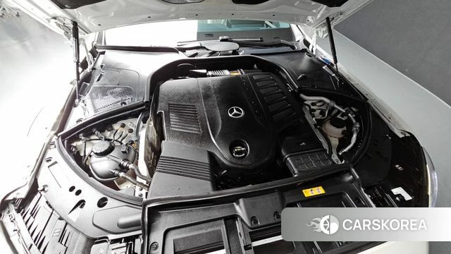 Mercedes-Benz S-Class W223 id 4489417 из Кореи 16