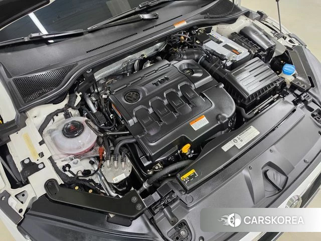 Volkswagen Arteon id 4188040 из Кореи 16