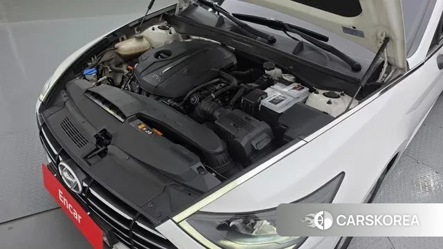 Hyundai Sonata (DN8) id 3283876 из Кореи 16