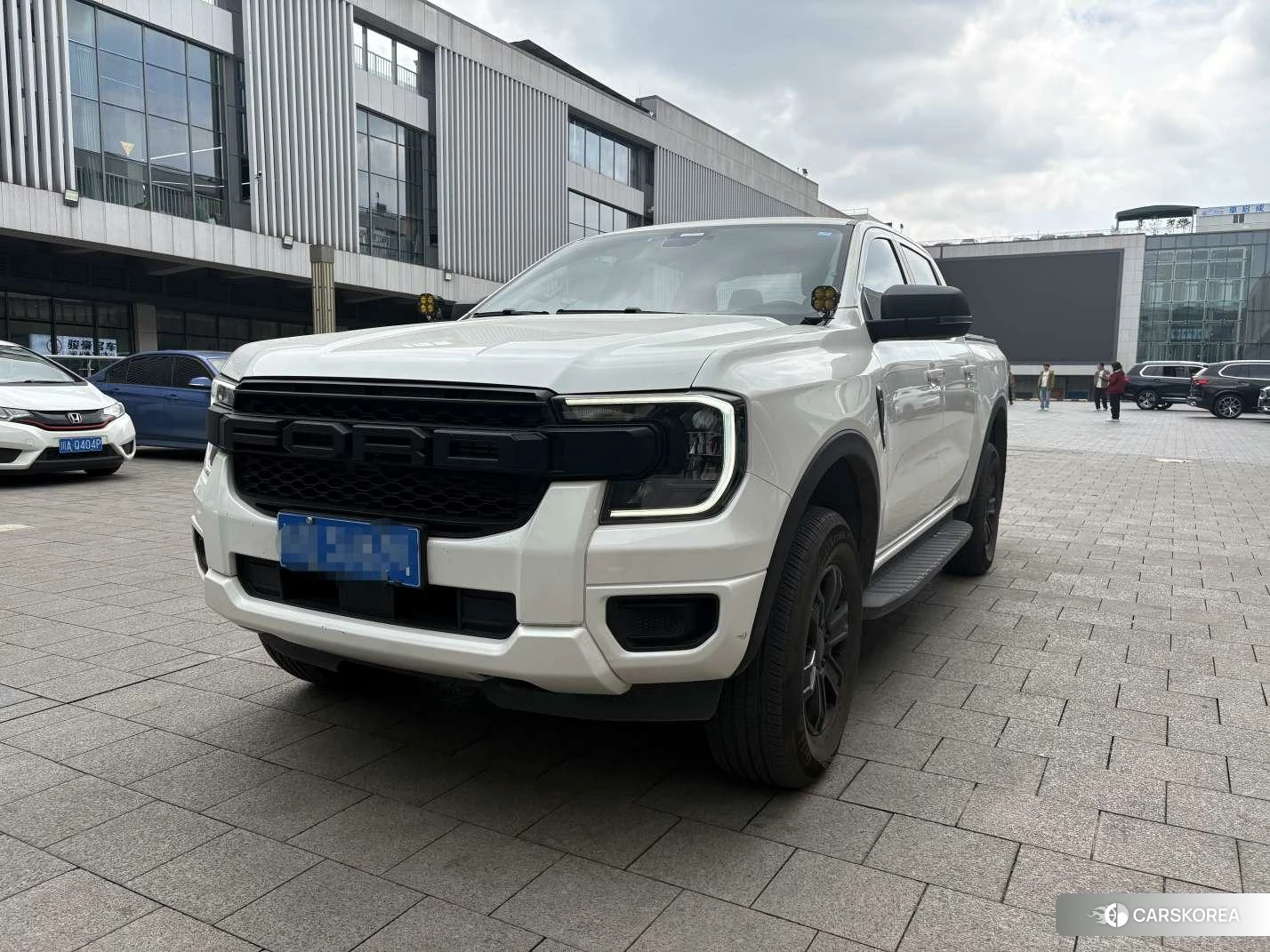Ford Ranger Ranger id 4452597 из Китая 7