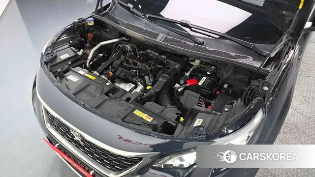 Peugeot 3008 second generation id 4345303 из Кореи 29