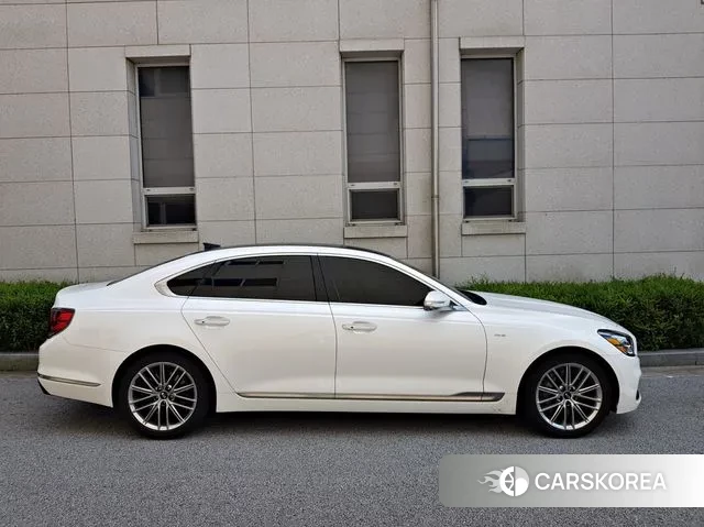 Kia More K9 id 2980696 из Кореи 16