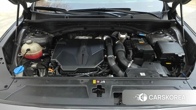 Hyundai The New Santa Fe id 3832964 из Кореи 16