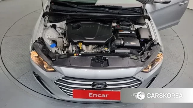 Hyundai Avante AD id 3183211 из Кореи 16