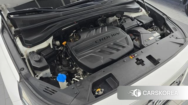 Hyundai Santa Fe TM id 4895439 из Кореи 29