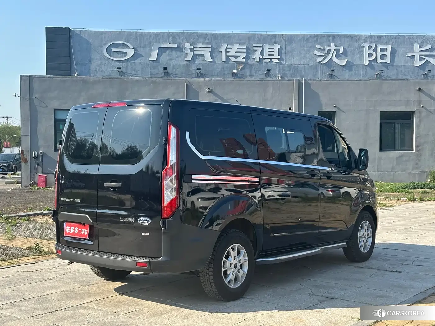 Ford Transit id 4600908 из Китая 13