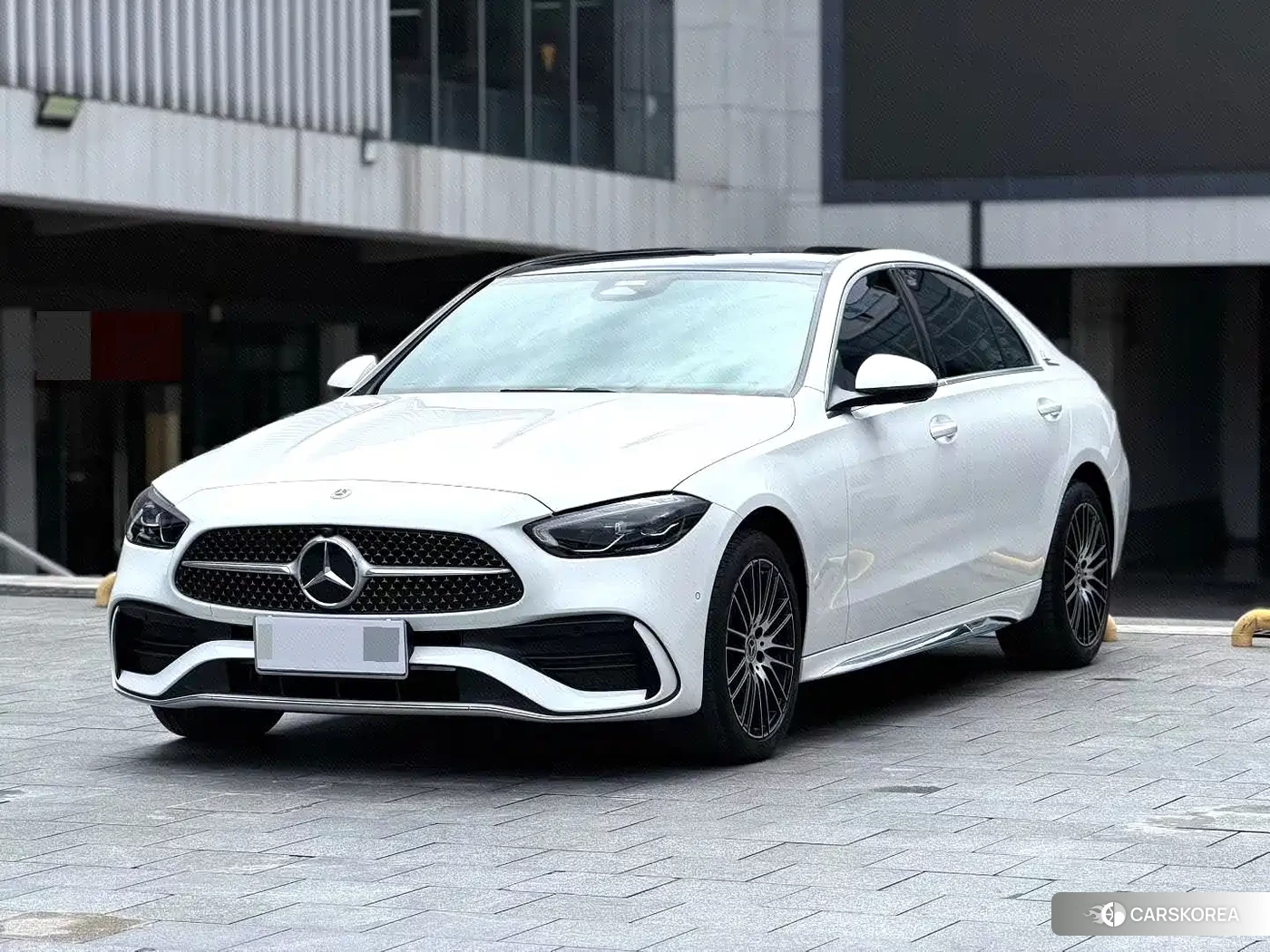 Mercedes-Benz C-class 2024 Белый из Китая, фото 6