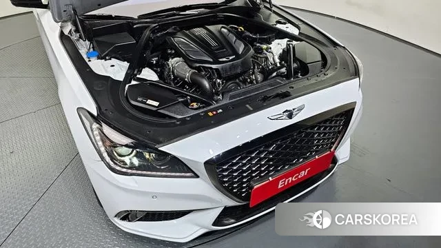 Genesis G80 id 2981926 из Кореи 16