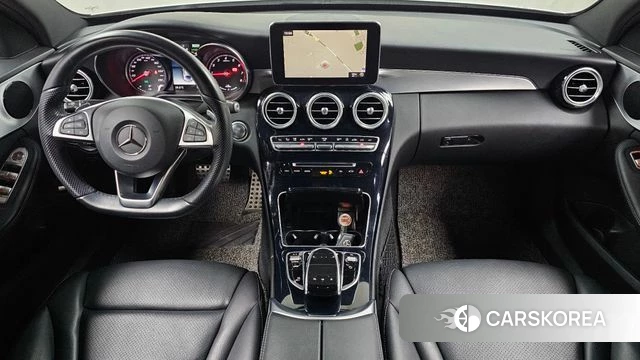 Mercedes-Benz C-Class W205 id 4642847 из Кореи 26