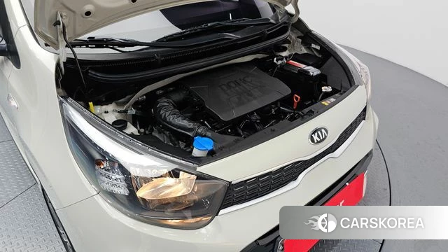 Kia All New Morning (JA) id 4615240 из Кореи 26